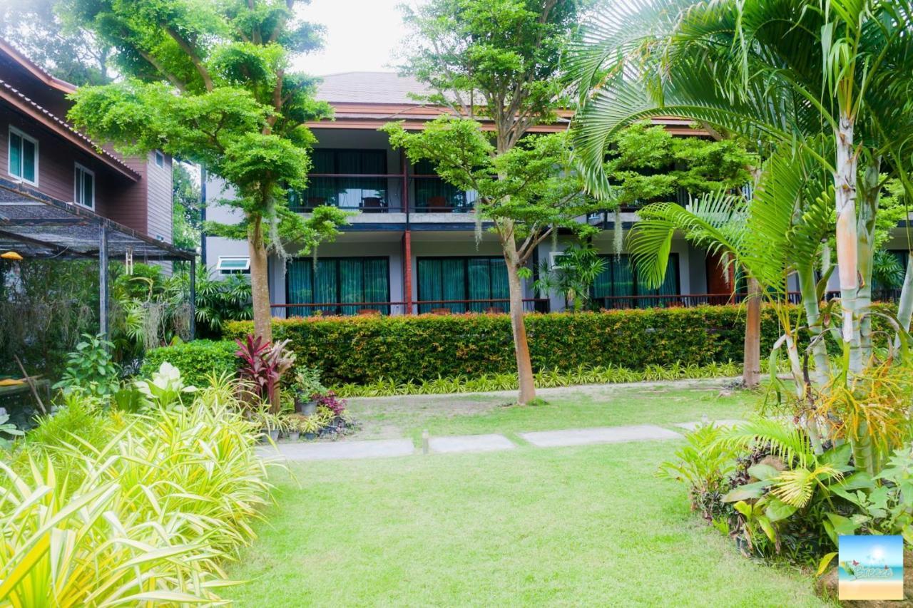 The Breeze Lipe Resort Luaran gambar