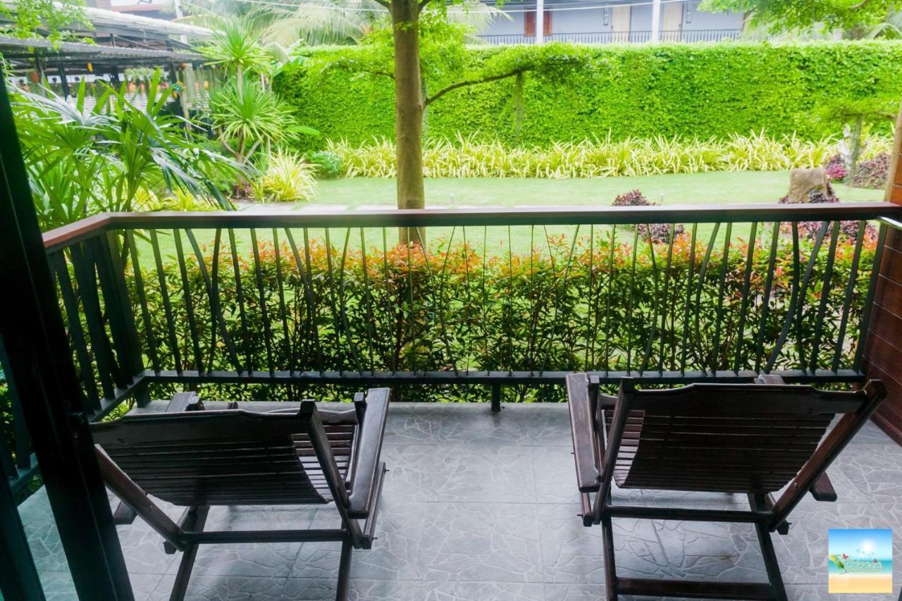 The Breeze Lipe Resort Luaran gambar
