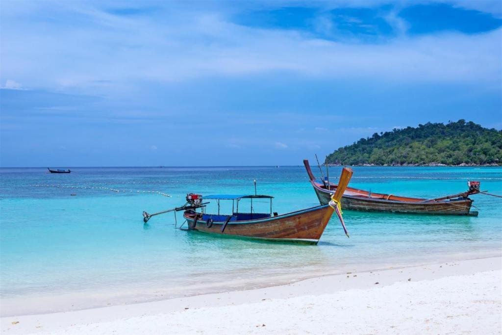 The Breeze Lipe Resort Luaran gambar