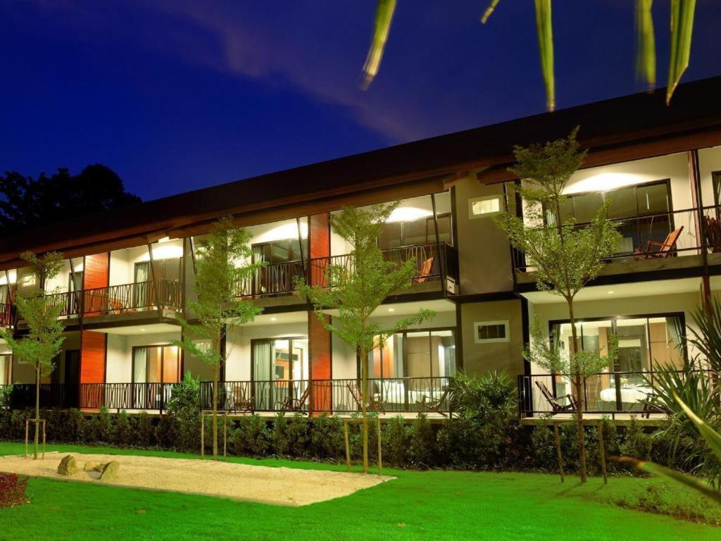 The Breeze Lipe Resort Luaran gambar