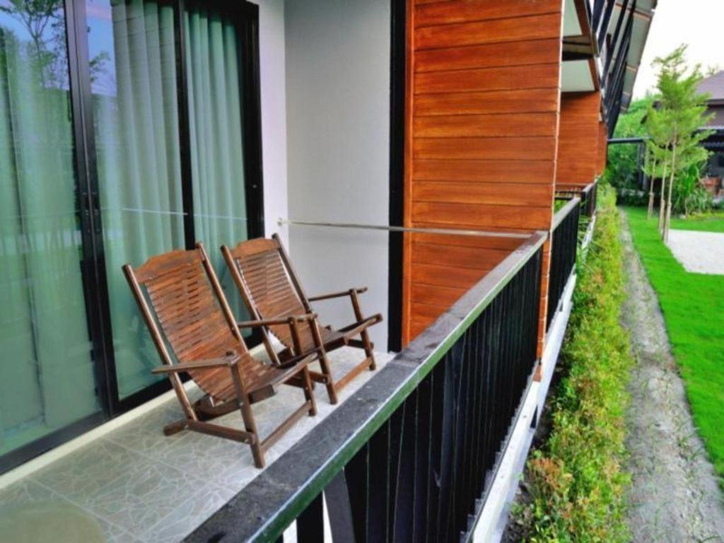 The Breeze Lipe Resort Luaran gambar