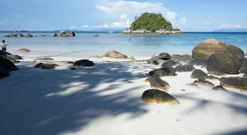 The Breeze Lipe Resort Luaran gambar