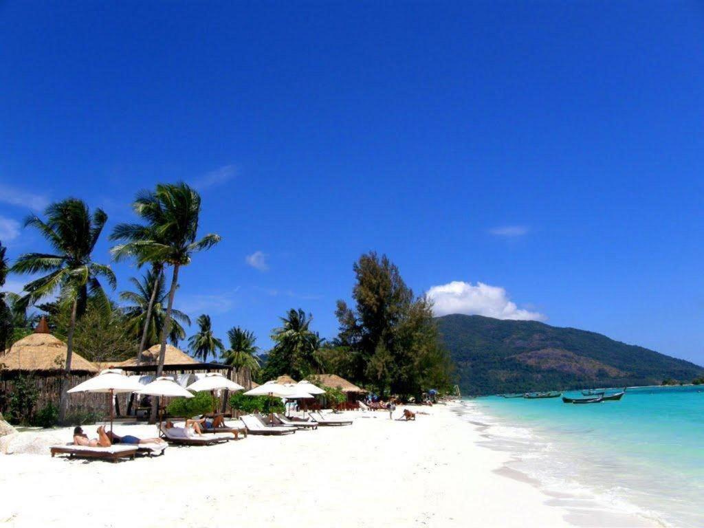 The Breeze Lipe Resort Luaran gambar