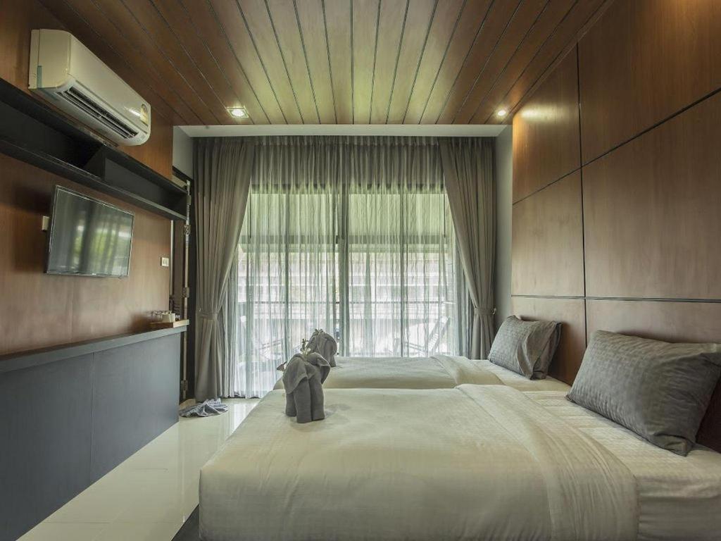 The Breeze Lipe Resort Luaran gambar