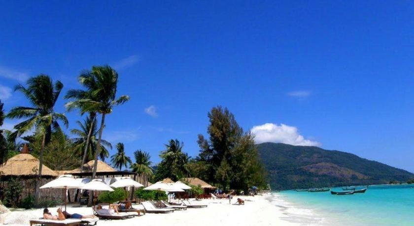 The Breeze Lipe Resort Luaran gambar