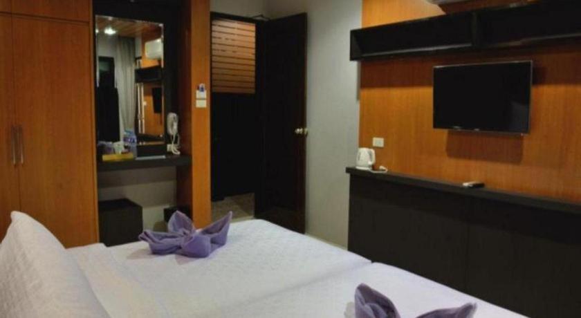 The Breeze Lipe Resort Luaran gambar