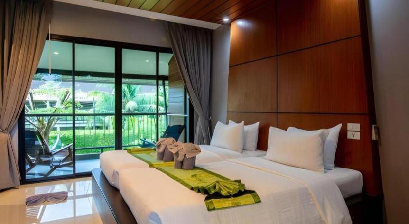 The Breeze Lipe Resort Luaran gambar