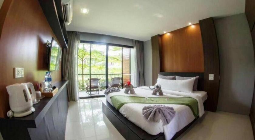 The Breeze Lipe Resort Luaran gambar