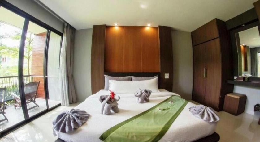 The Breeze Lipe Resort Luaran gambar