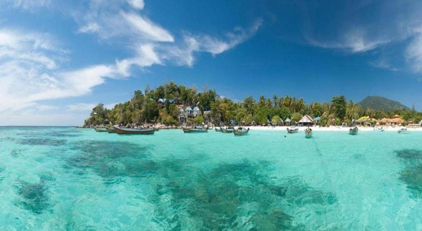 The Breeze Lipe Resort Luaran gambar