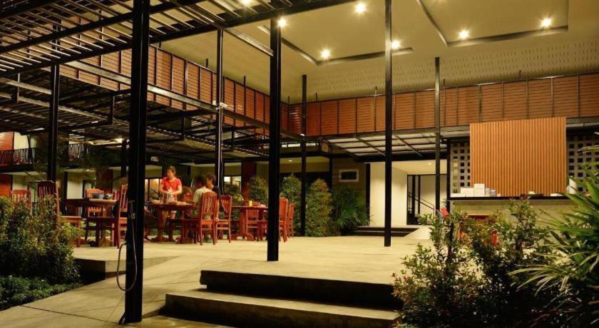 The Breeze Lipe Resort Luaran gambar