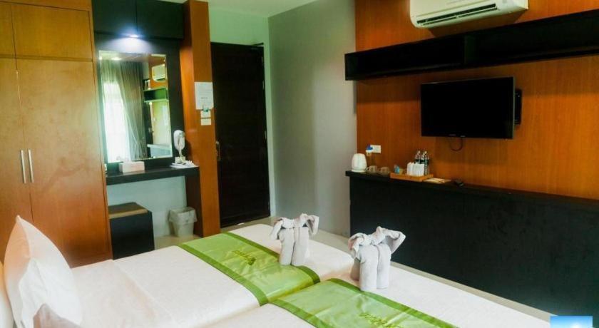 The Breeze Lipe Resort Luaran gambar
